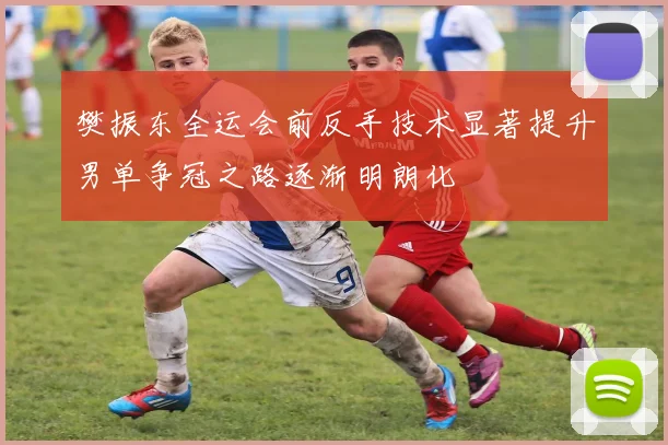 樊振东全运会前反手技术显著提升男单争冠之路逐渐明朗化